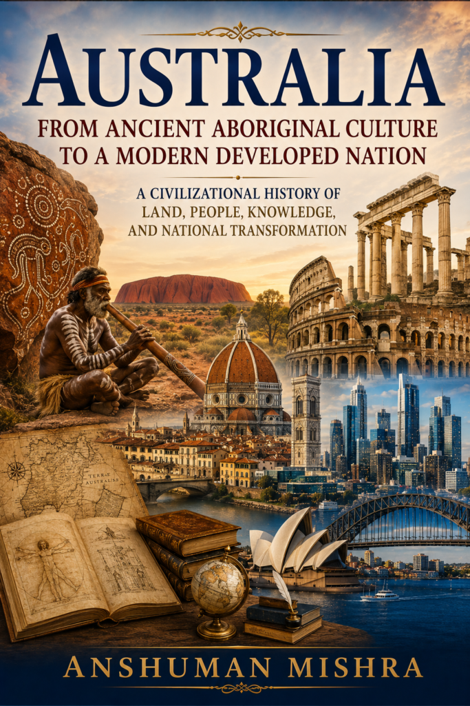 Australia: From Ancient Aboriginal Culture to a Modern Developed Nation