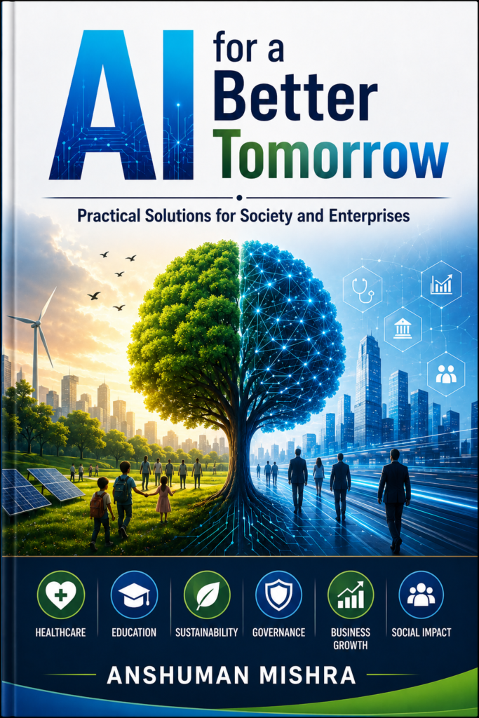 Ai for a better   Tomorrow
