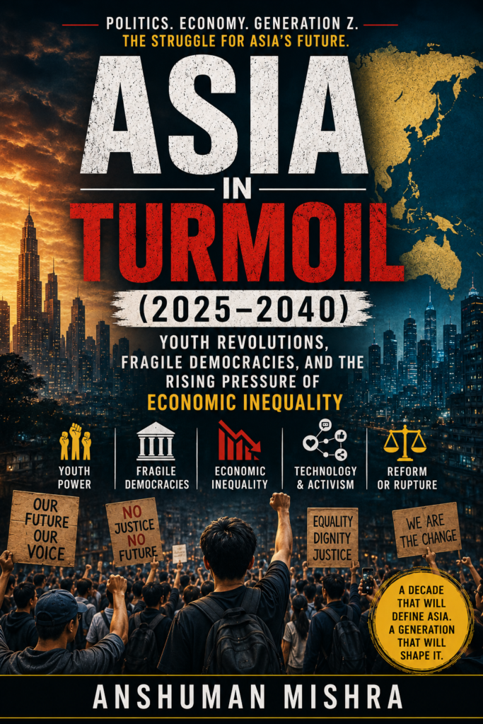 Asia in Turmoil (2025–2040)