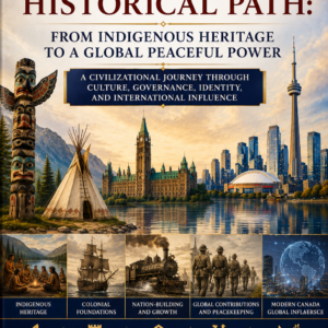 Canada’s Historical Path: From Indigenous    Heritage to a Global Peaceful Power