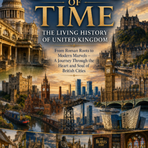 Cities Of Time : The Living History  Of United Kingdom