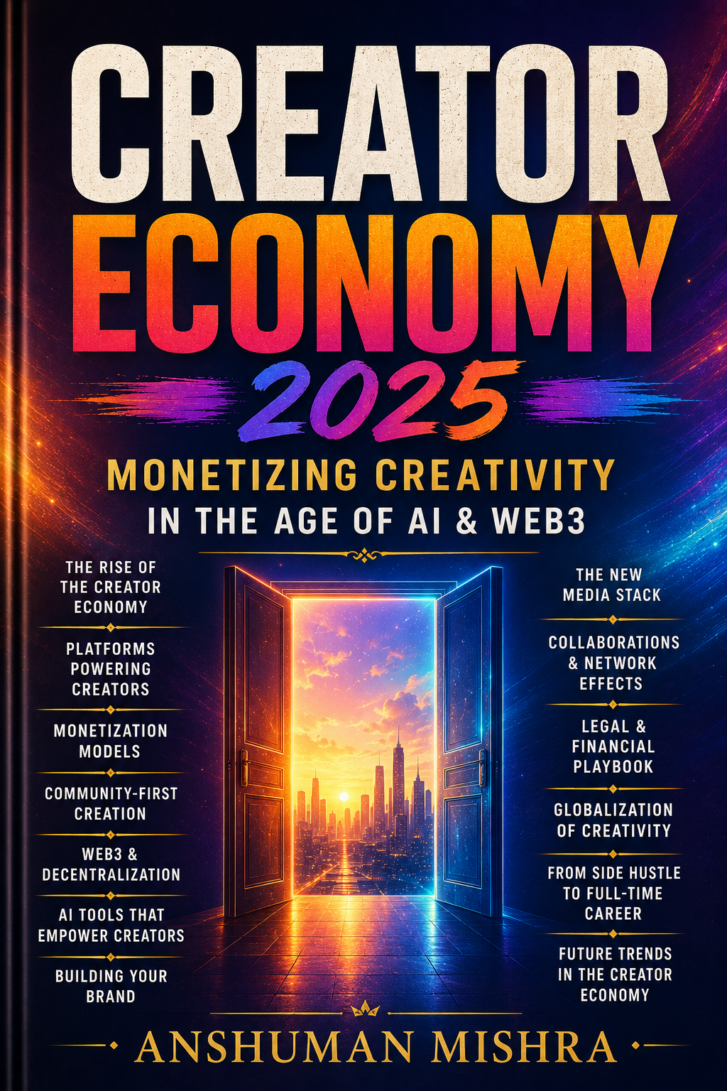 Creator economy 2025