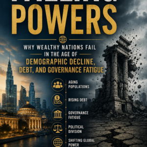 Falling Powers: Why Wealthy Nations Fail in the Age of Demographic Decline Debt and Governance Fatigue