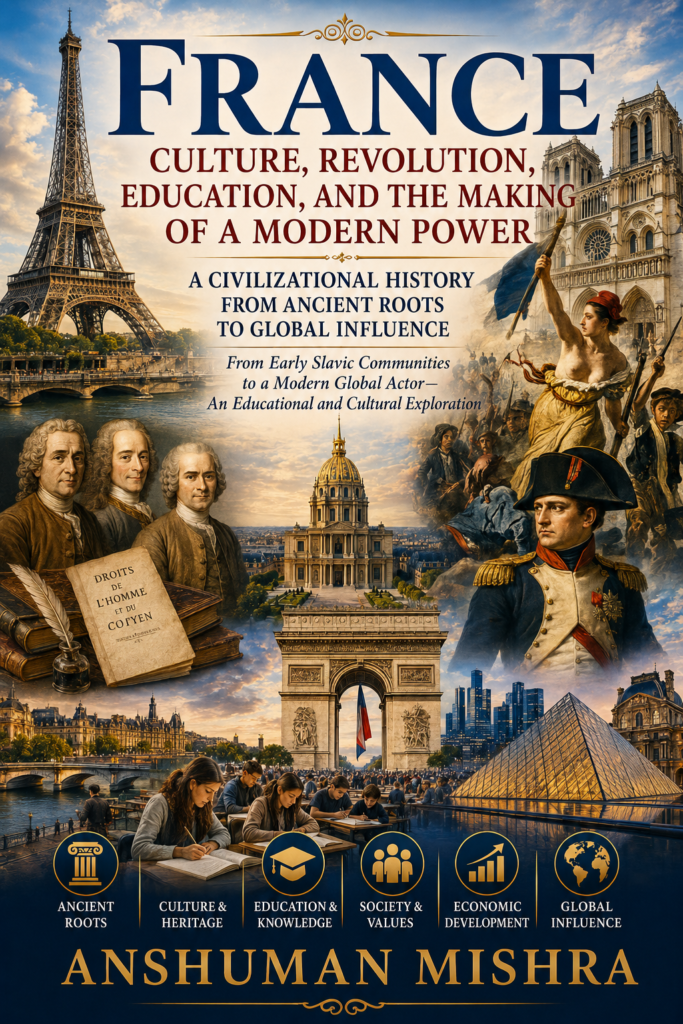 France: Culture Revolution Education and the Making of a Modern Power