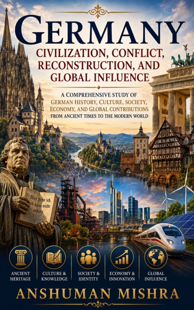 Germany: Civilization Conflict Reconstruction and Global Influence