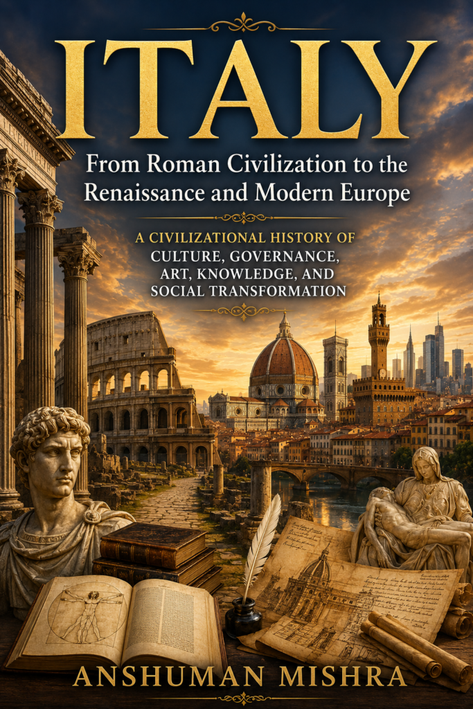 Italy: From Roman Civilization to the Renaissance and Modern Europe