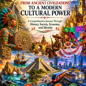 Mexico: From Ancient Civilizations  to a Modern Cultural Power