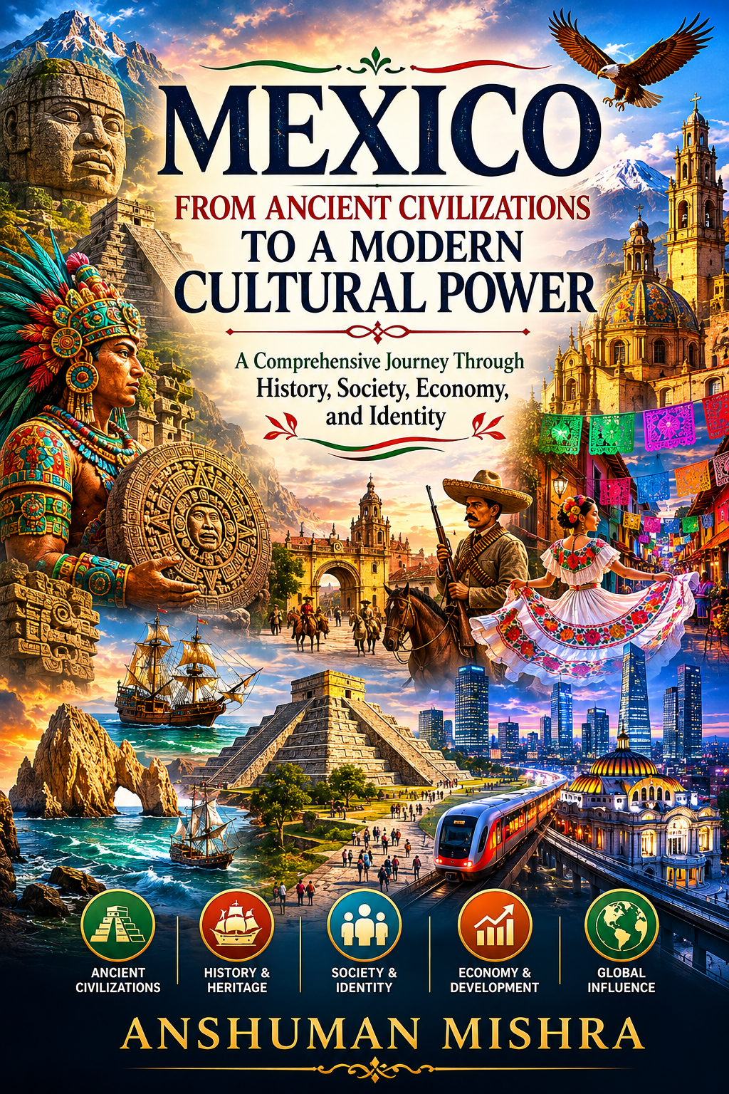 Mexico: From Ancient Civilizations to a Modern Cultural Power