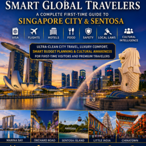 Singapore for Smart Global Travelers