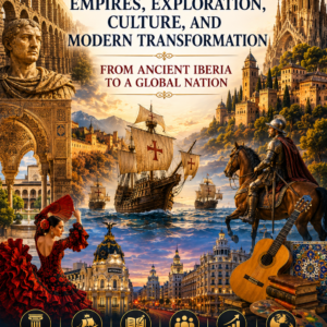 Spain: Empires Exploration Culture  and Modern Transformation