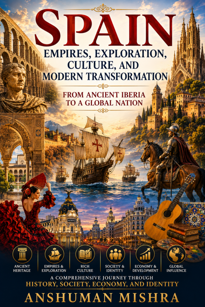 Spain: Empires Exploration Culture and Modern Transformation