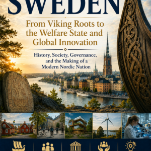 Sweden: From Viking Roots to the Welfare State and Global Innovation