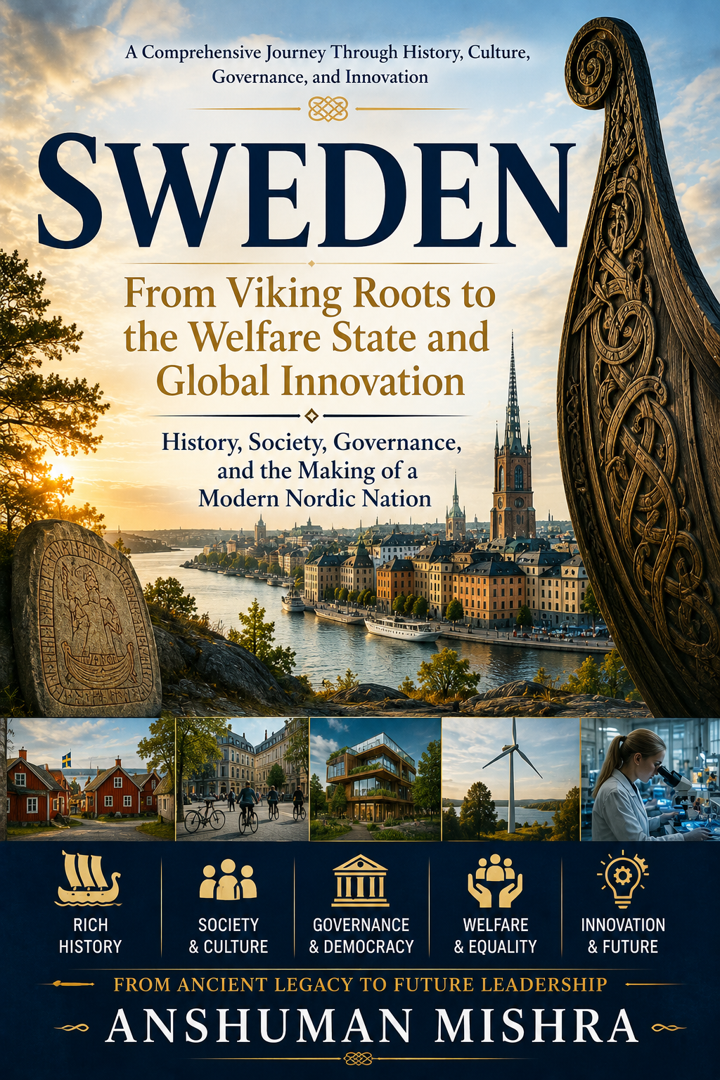 Sweden: From Viking Roots to the Welfare State and Global Innovation
