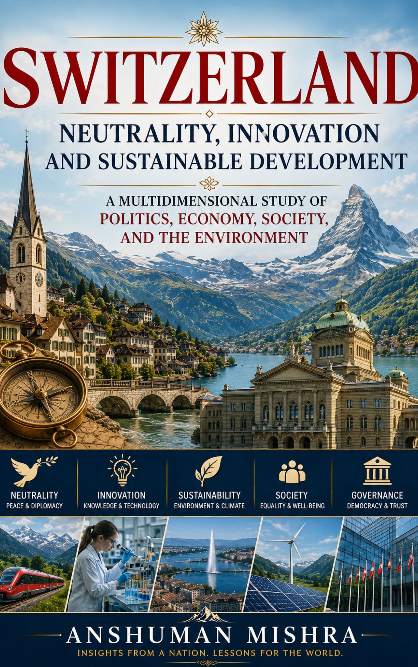 Switzerland: Neutrality Innovation and Sustainable Development