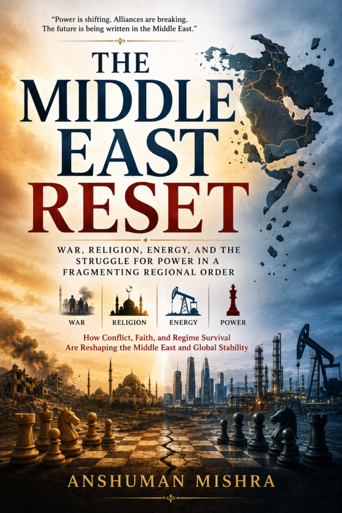 The Middle East Reset