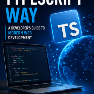 The TypeScript Way: A Developer’s Guide to  Modern Web Development   VOL-I