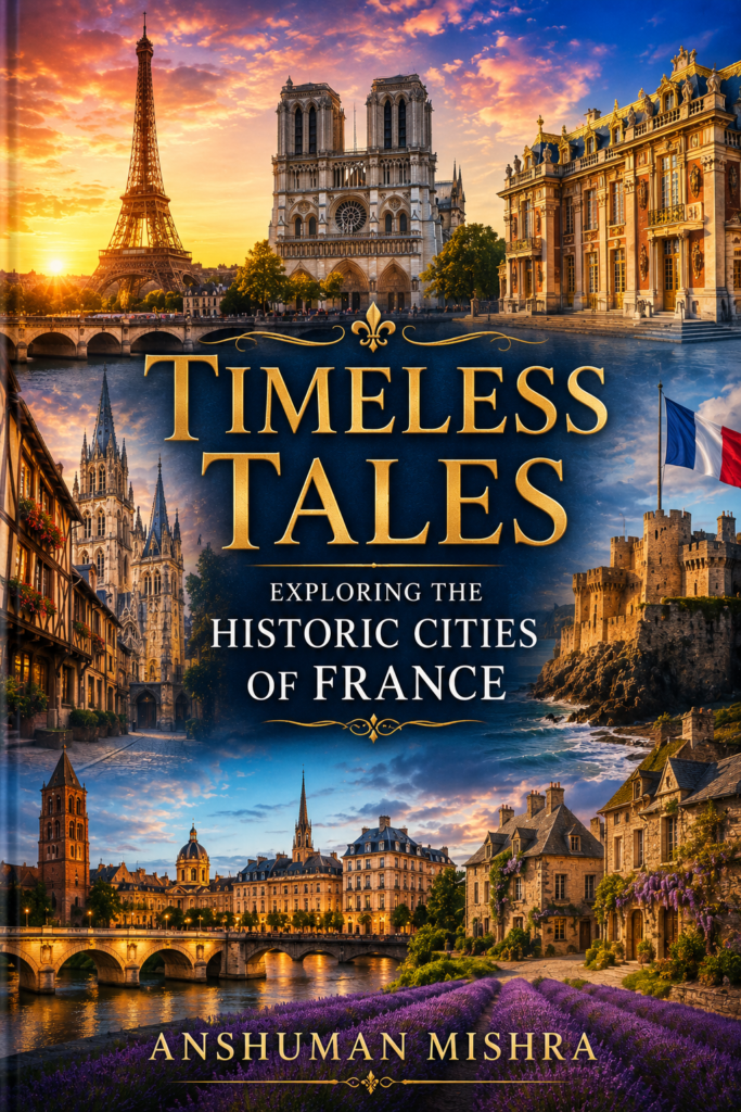 Timeless Tales: Exploring The Historic Cities Of France