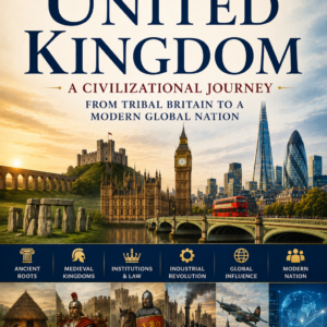 The United Kingdom: A Civilizational Journey from Tribal Britain to a Modern Global Nation