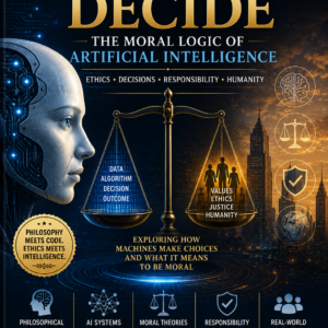 When Machines Decide The Moral Logic of Artificial Intelligence
