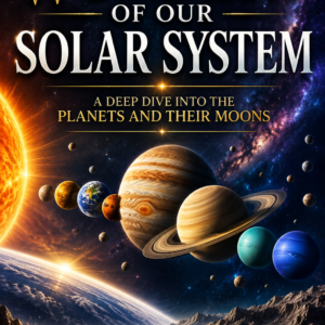 The Wonders of Our Solar System: A Deep Dive into the Planets and Their Moons