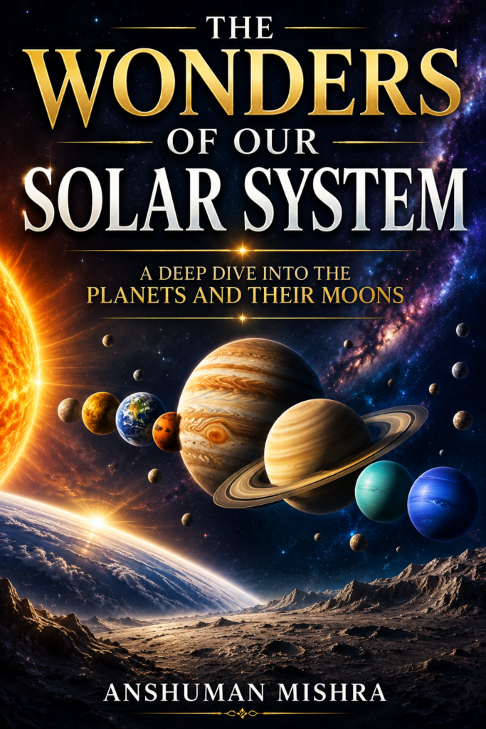 The Wonders of Our Solar System: A Deep Dive into the Planets and Their Moons