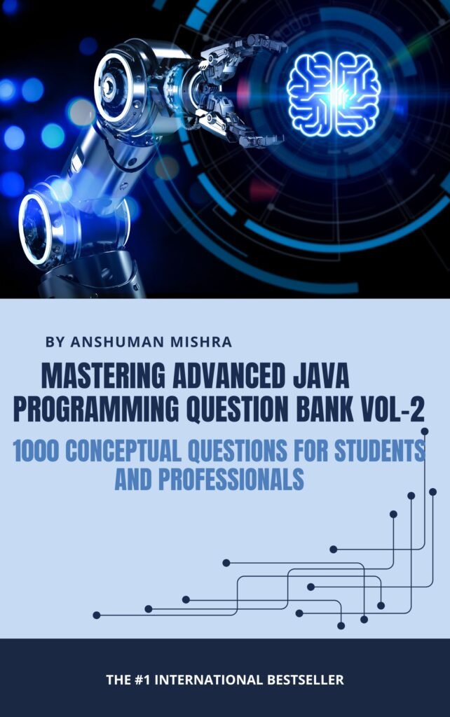 Mastering advanced java programming question bank vol-2
