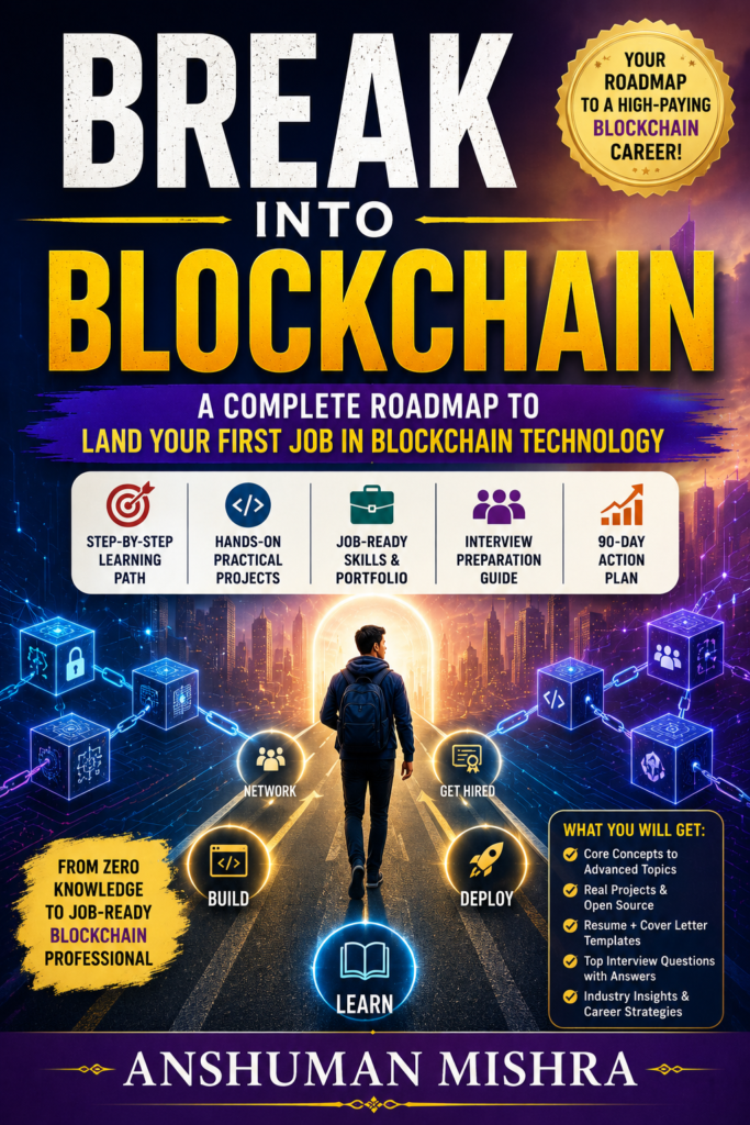 Break Into Blockchain