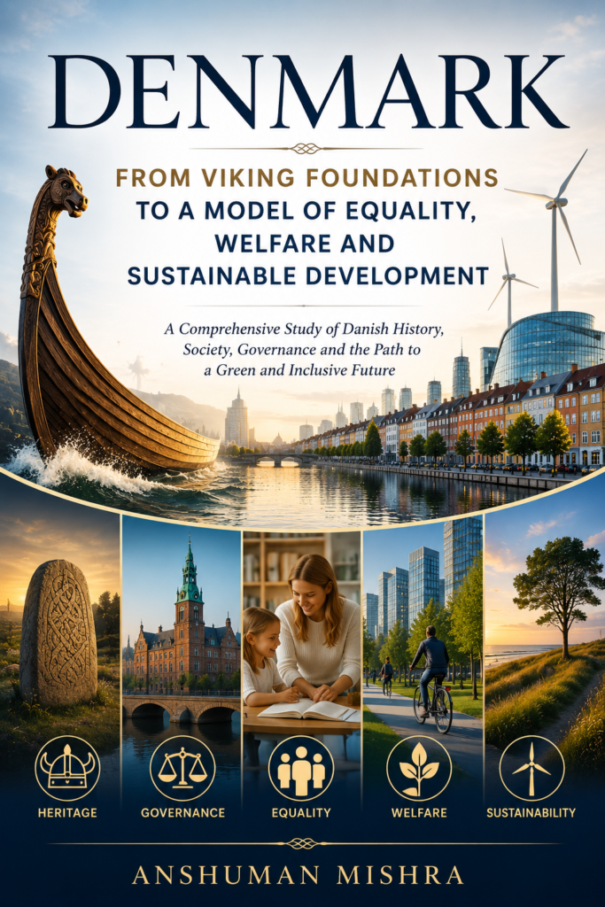 Denmark: From Viking Foundations to a Model of Equality Welfare