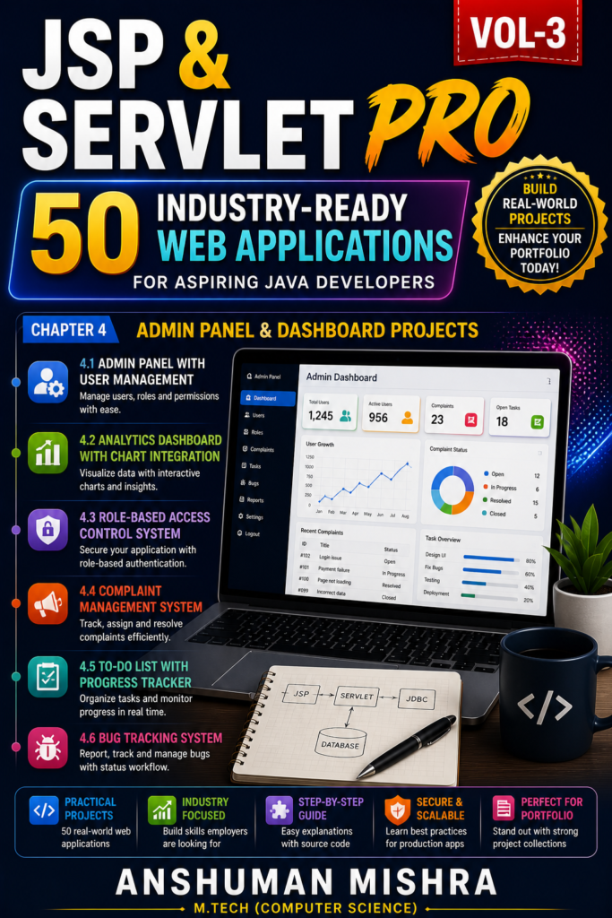 Jsp & servlet pro VOL-3