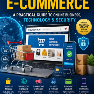 Mastering E-Commerce: A Practical Guide to   Online Business Technology & Security