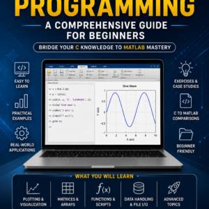 Matlab Programming: A Comprehensive Guide For Beginners