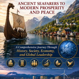Norway: Ancient Seafarers to  Modern Prosperity and Peace