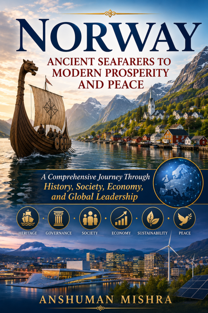 Norway: Ancient Seafarers to Modern Prosperity and Peace