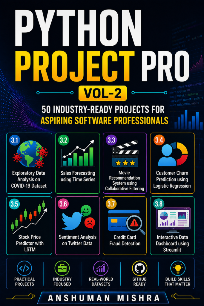 Python project pro VOL-2