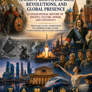 Russia: Ancient Roots Empires   Revolutions and Global Presence
