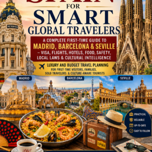 Spain for Smart Global Travelers