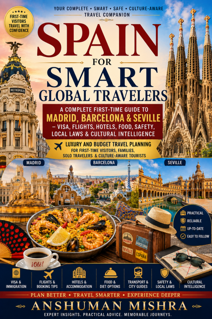 Spain for Smart Global Travelers