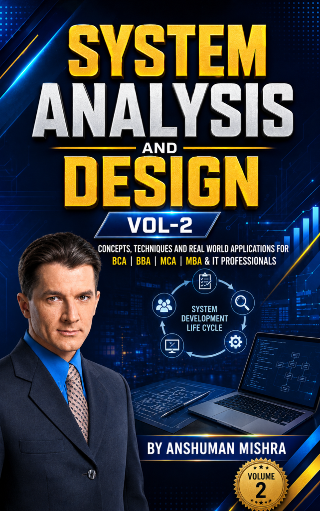 System analysis and design VOL-2