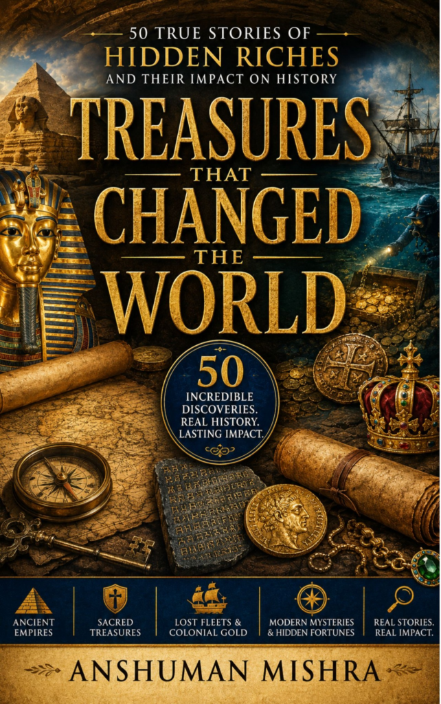 Treasures that changed the world