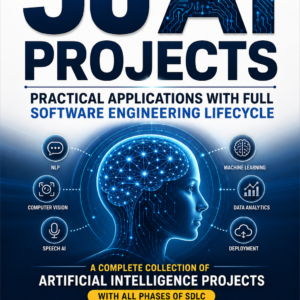 50 ai projects vol-1