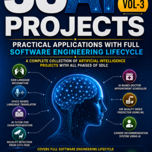50 ai projects vol-3