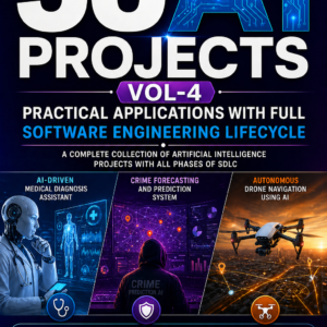 50 ai projects vol-4