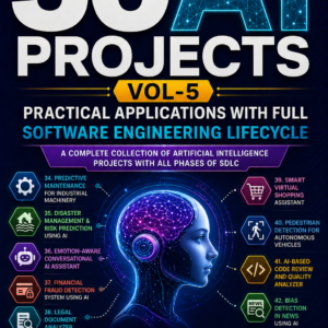 50 ai projects vol-5