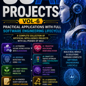 50 ai projects vol-6