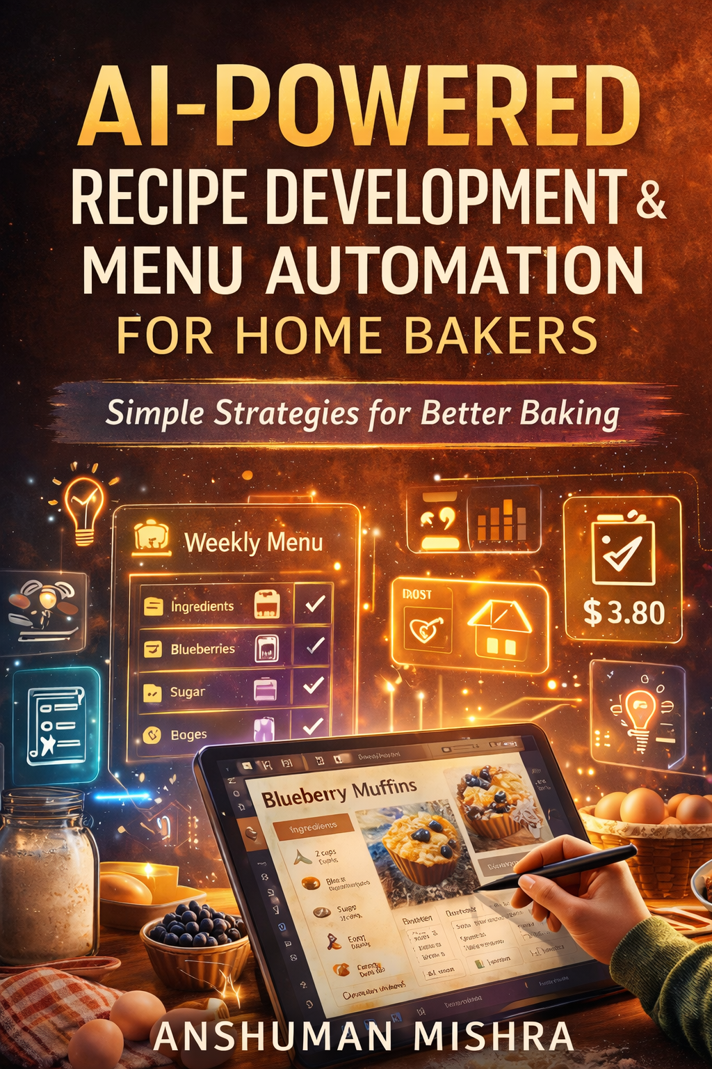 AI-Powered Recipe Development & Menu Automation for Home Bakers Simple Strategies for Better Baking