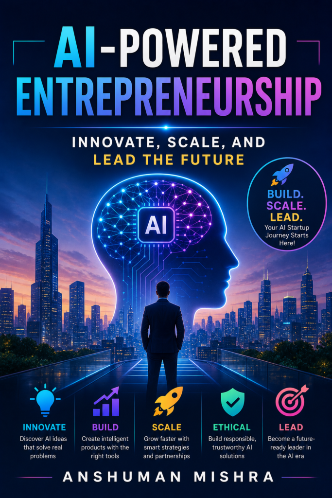 Ai-powered entrepreneurship