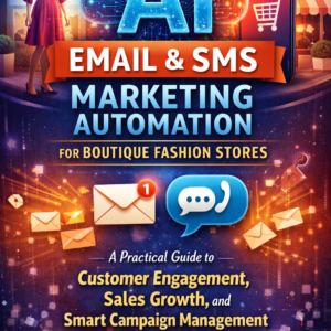 AI Email & SMS Marketing Automation for Boutique Fashion Stores