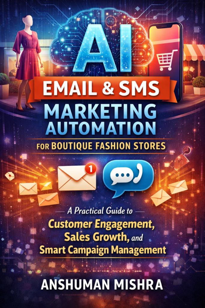 AI Email & SMS Marketing Automation for Boutique Fashion Stores