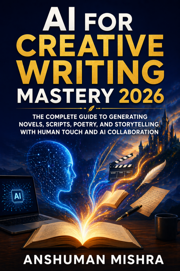 AI for Creative Writing Mastery 2026