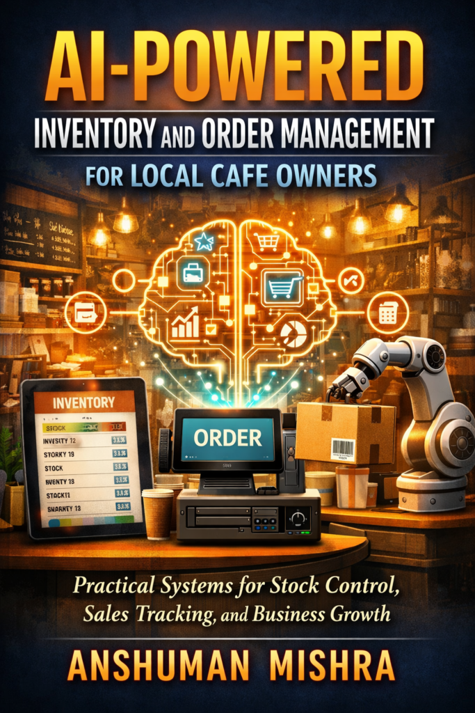 AI-Powered Inventory and Order Management for Local Cafe Owners
